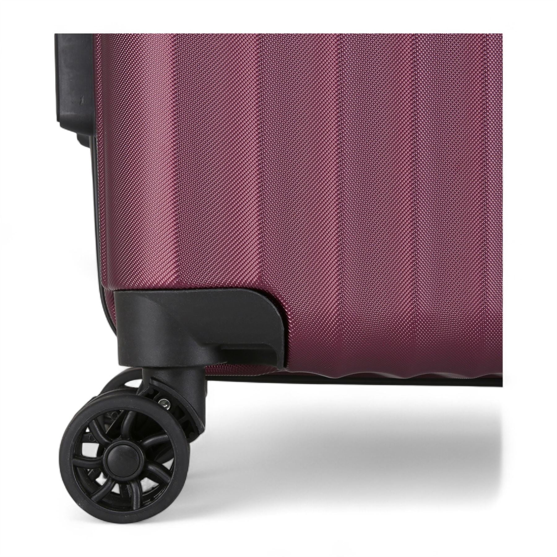 ABS Hard Shell Luggage Set Lightweight Travel Suitcases