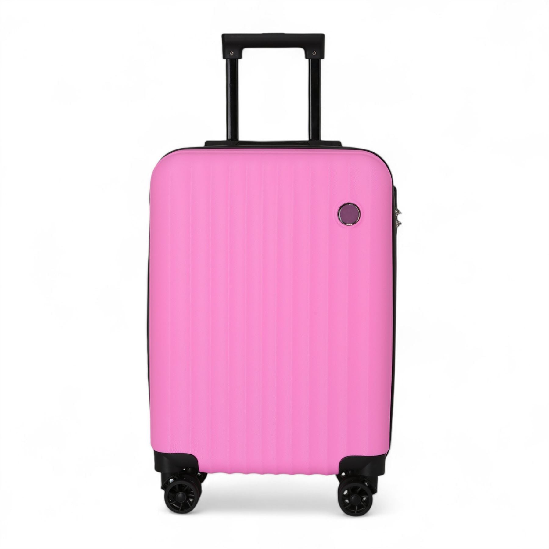 ABS Hard Shell Luggage Set Lightweight Travel Suitcases