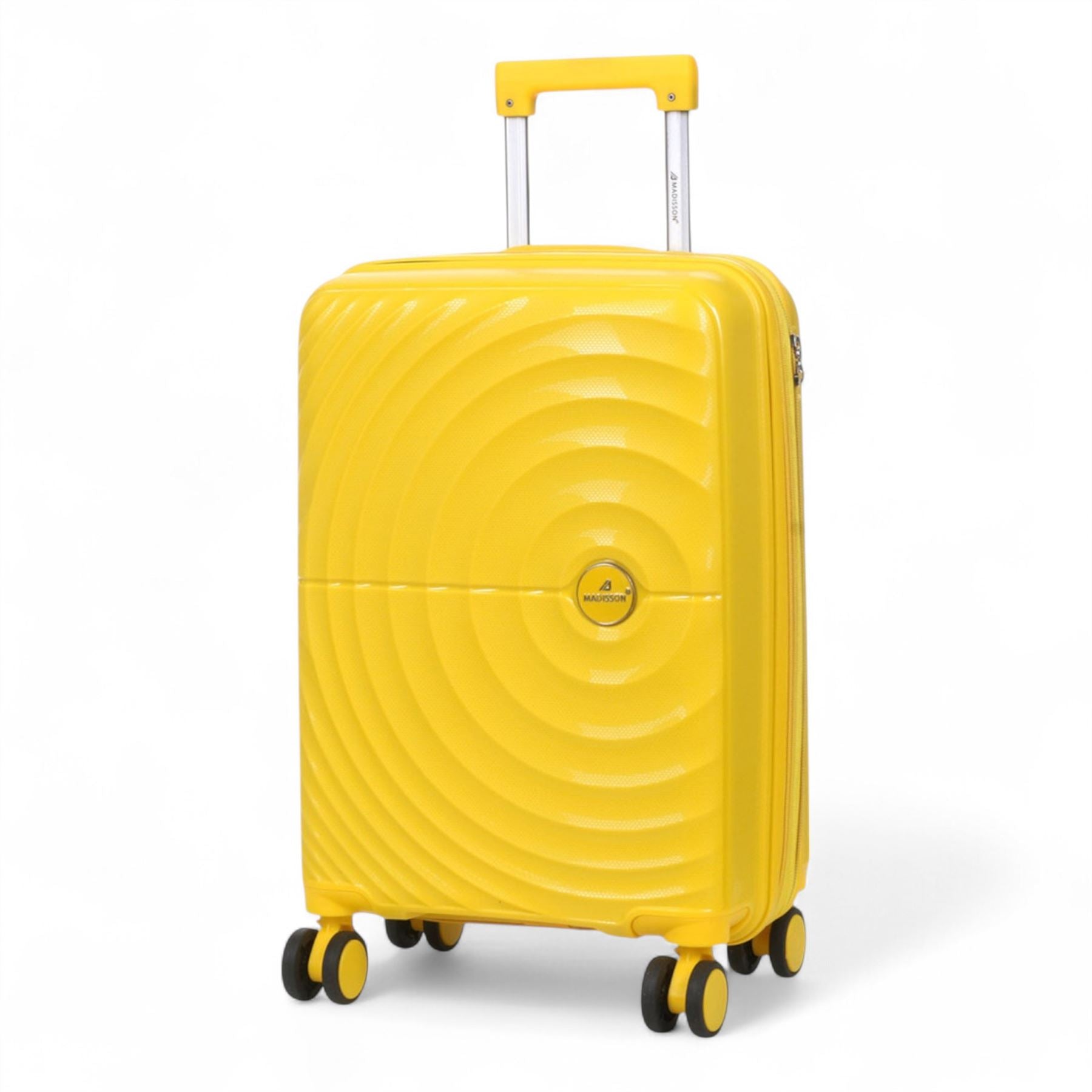 Lightweight 8 Spinner Wheels Expandable Hard Shell Luggage