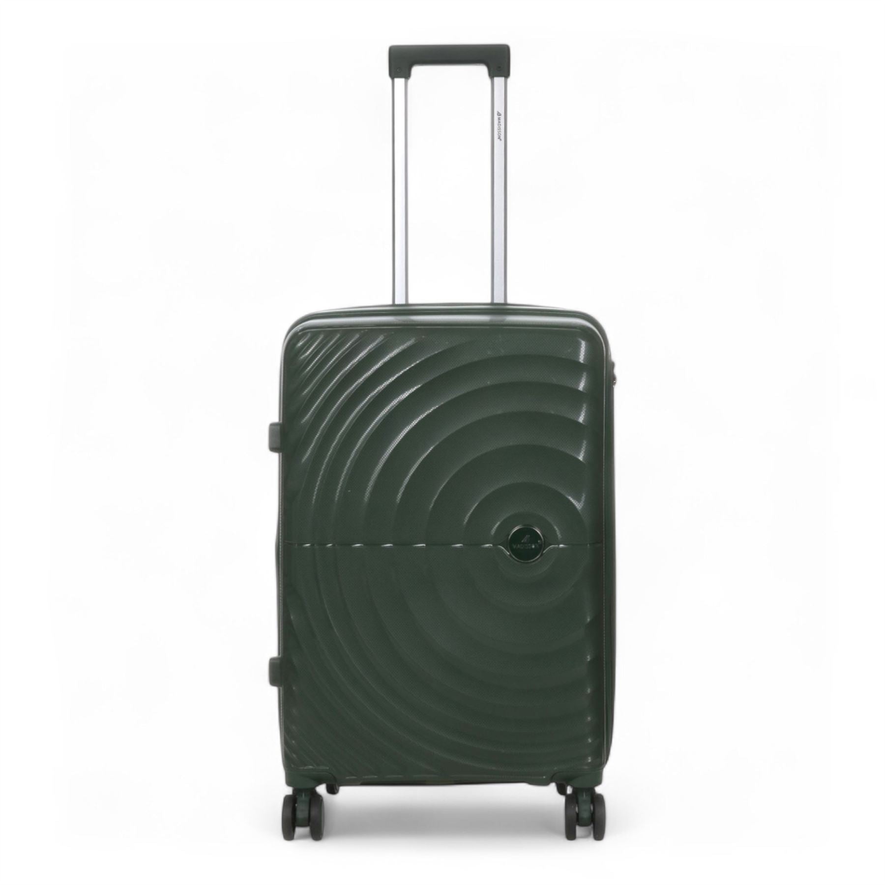 Lightweight 8 Spinner Wheels Expandable Hard Shell Luggage