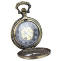 Automatic Mechanical 1920's Blinders Pocket Watch Vintage Retro - Knighthood Store