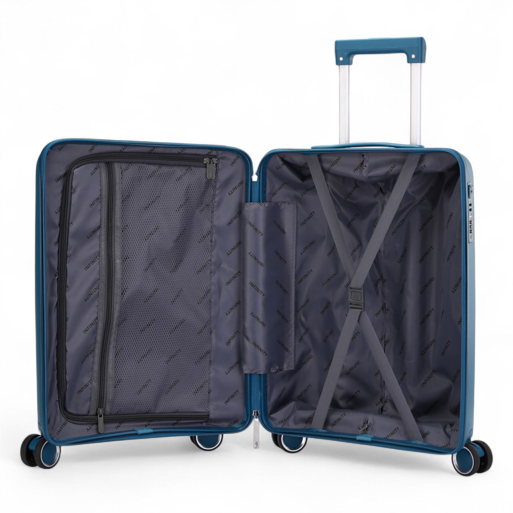 Hard Shell Lightweight Polypropylene Luggage