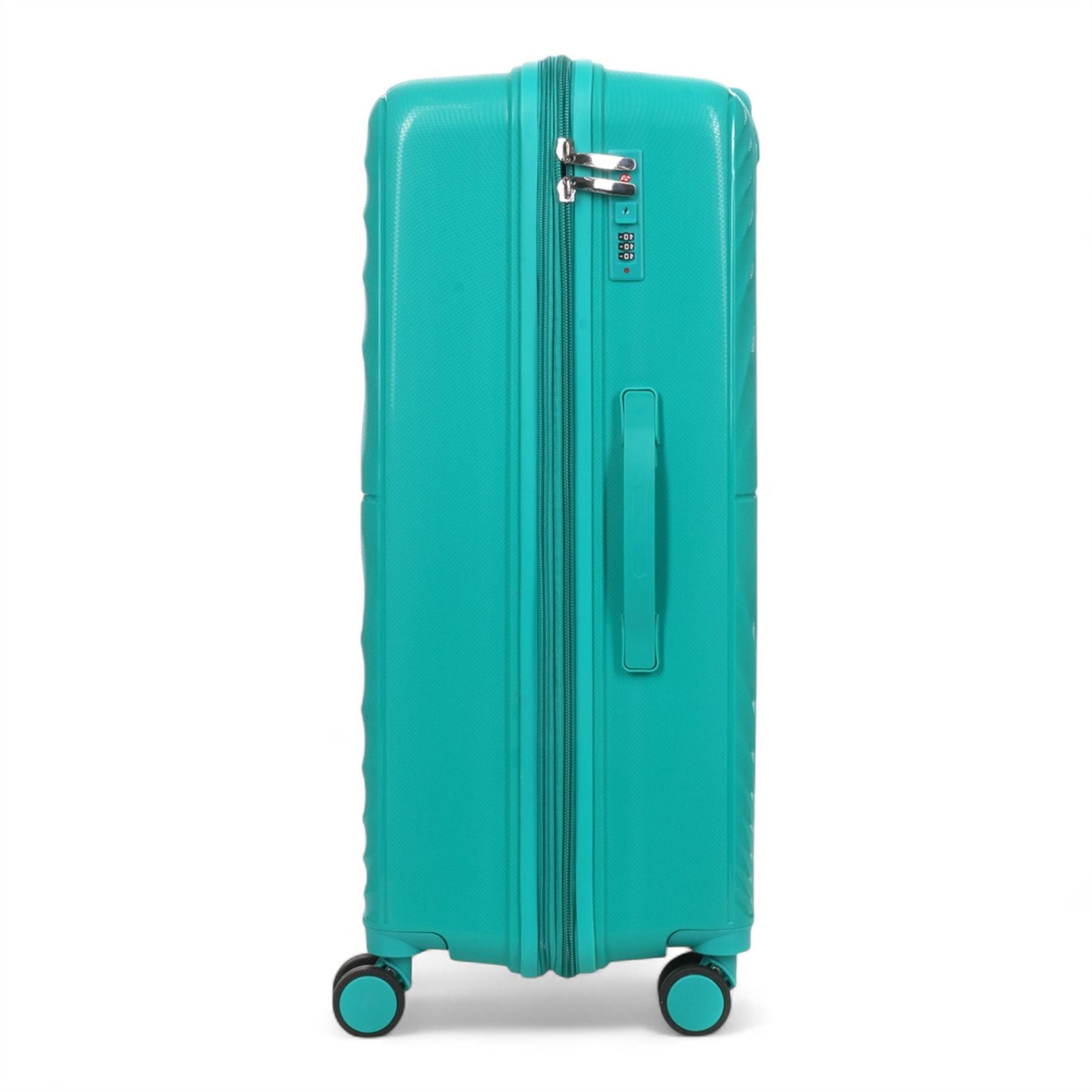 Lightweight 8 Spinner Wheels Expandable Hard Shell Luggage