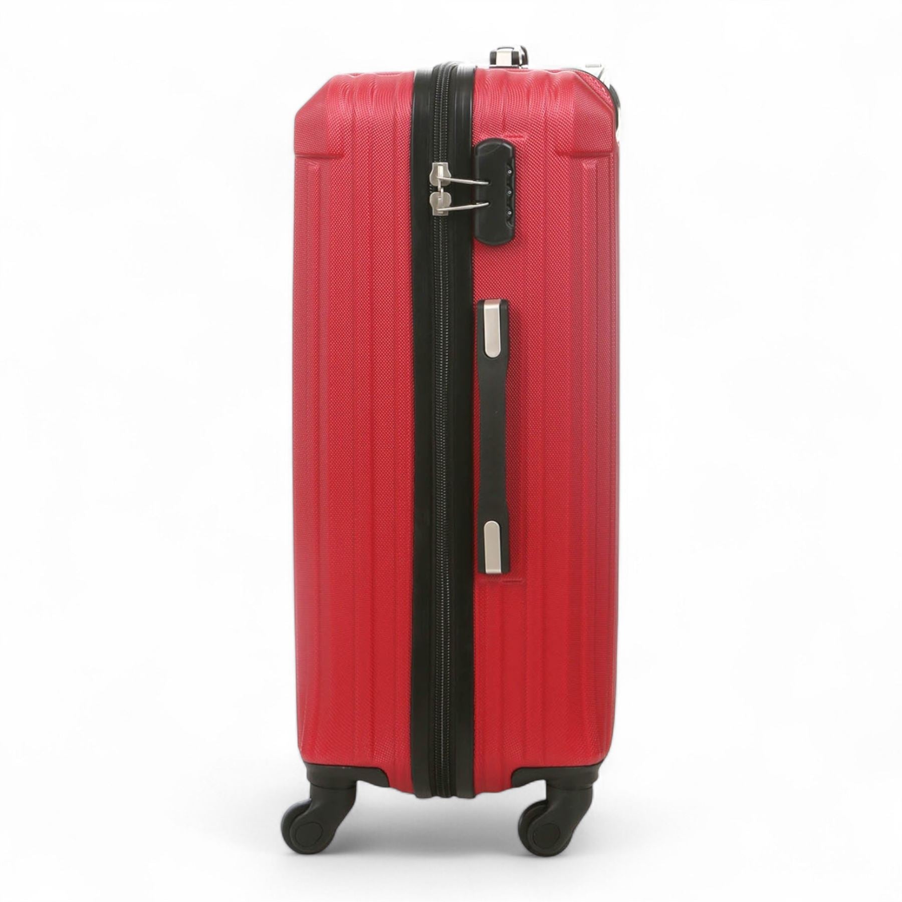 Hardshell Luggage Set 8 Spinner Wheels Suitcase