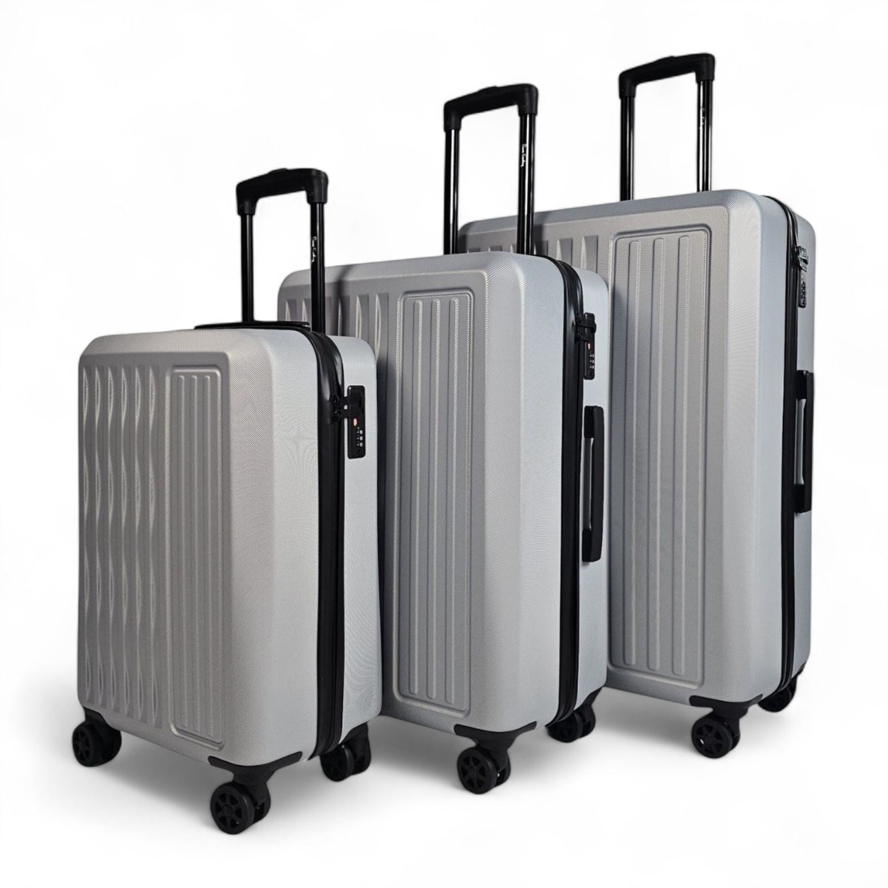 Hard Shell Hand Luggage Lightweight Travel Suitcase