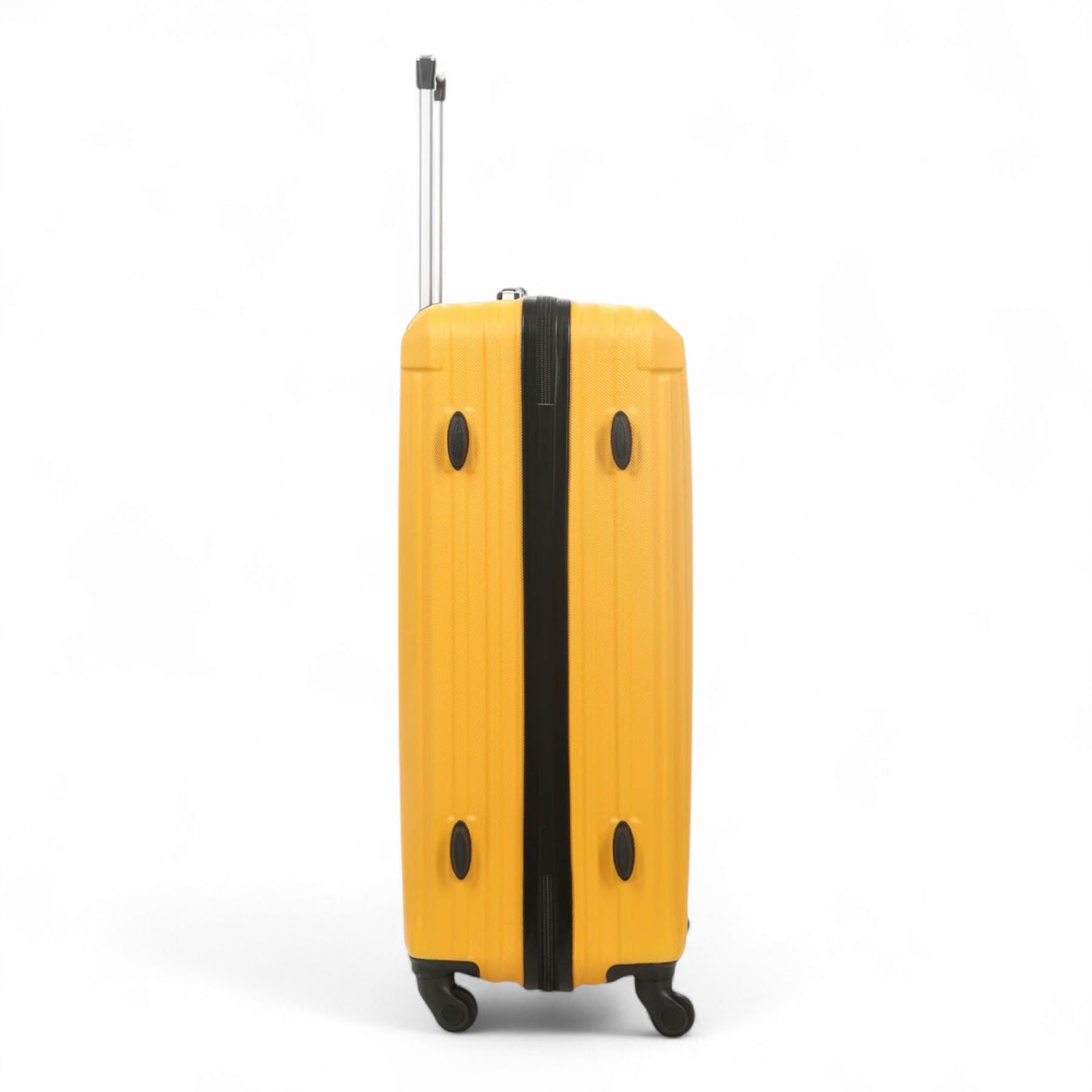 Hardshell Luggage Set 8 Spinner Wheels Suitcase