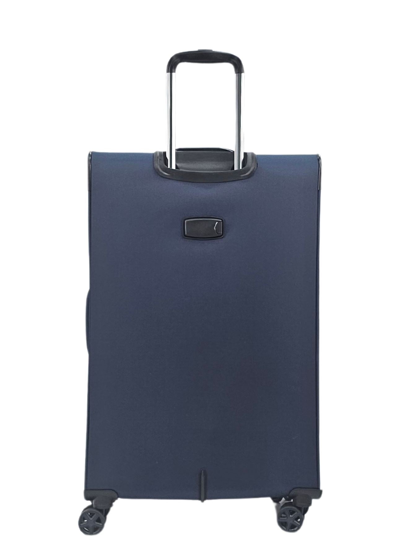 Softshell Luggage Set Cabin Check-in Suitcase