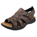 Men's Sandal Open-Toe Lightweight Outdoor Summer Shoe - Knighthood Store