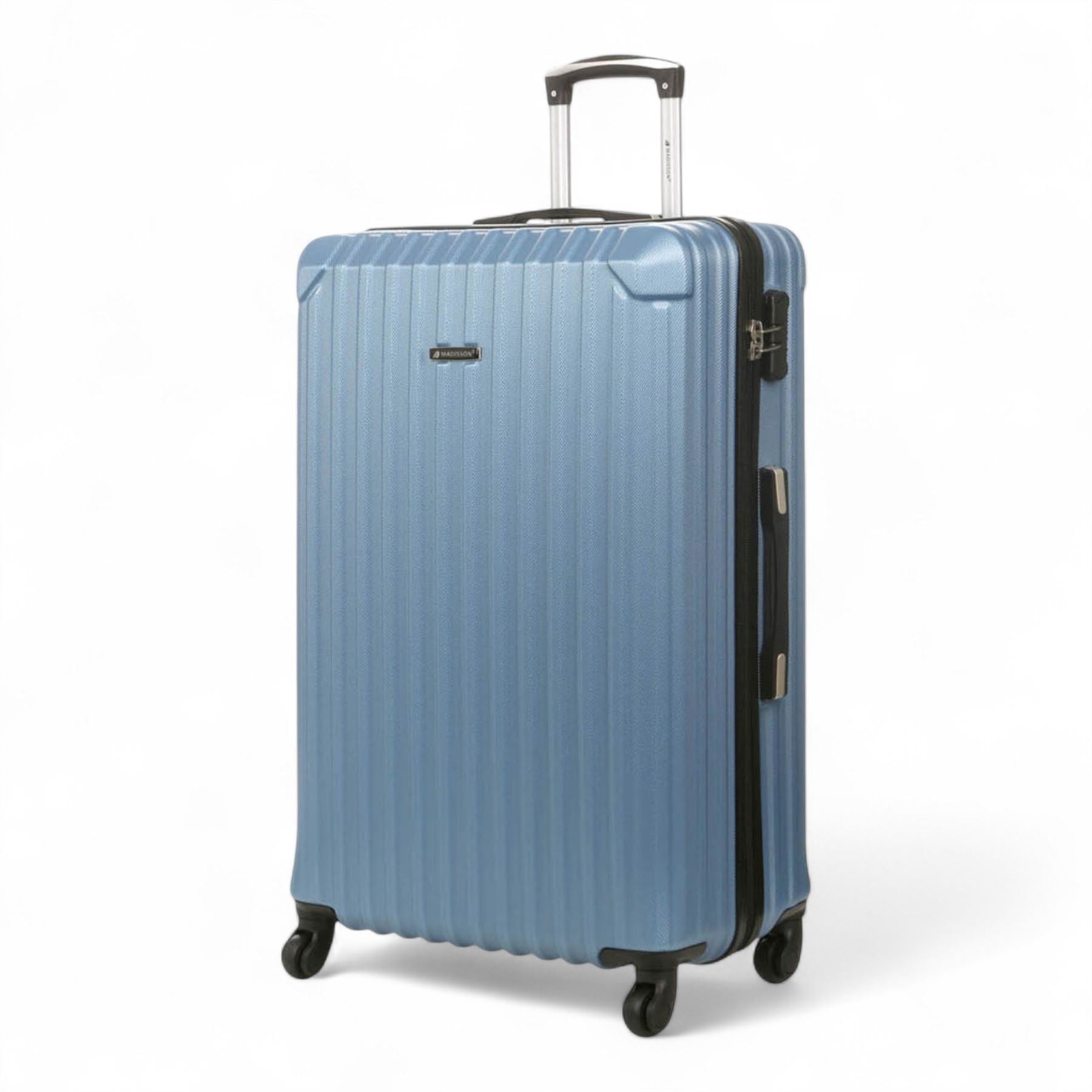 Hardshell Luggage Set 8 Spinner Wheels Suitcase