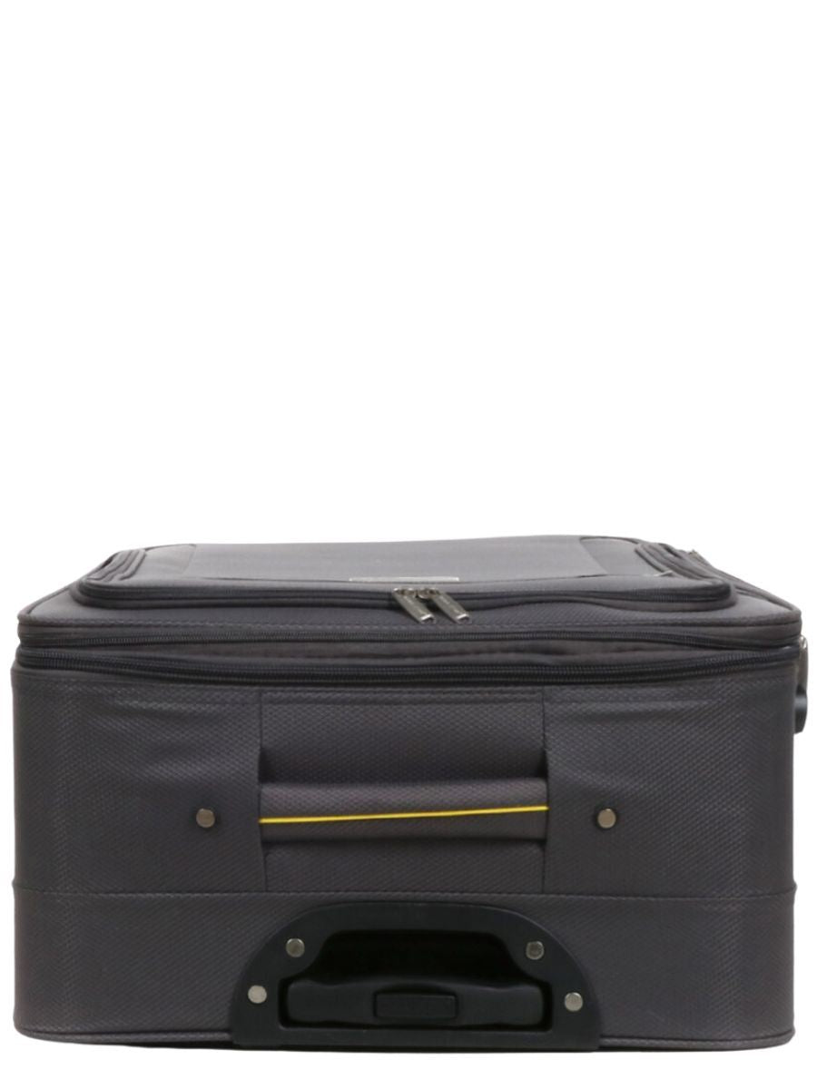 Lightweight Suitcase 4 Spinner Wheels Expandable Luggage