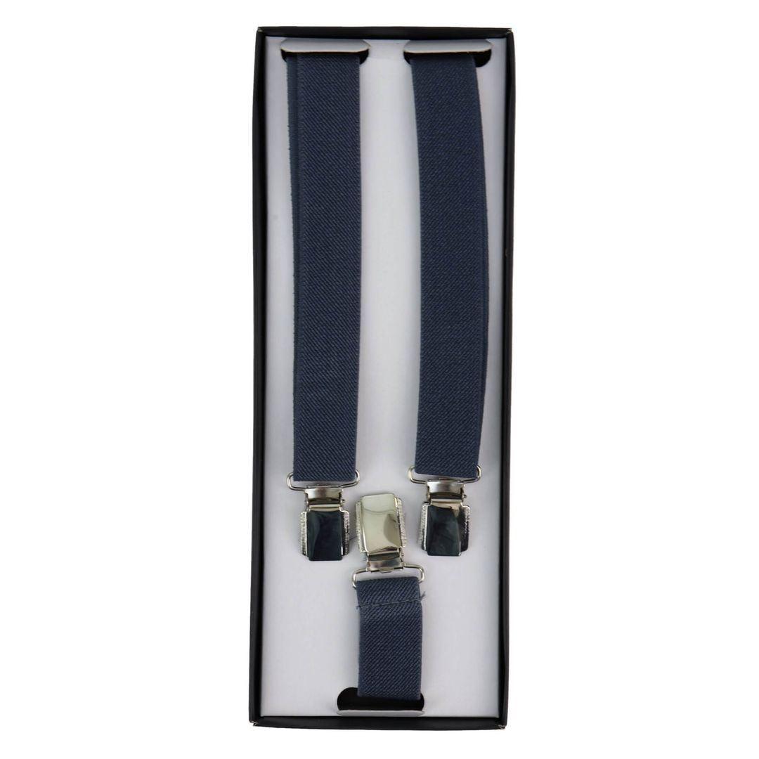 Mens Classic Vintage Retro Trouser Braces Suspenders 1920s Gatsby Blinders - Knighthood Store