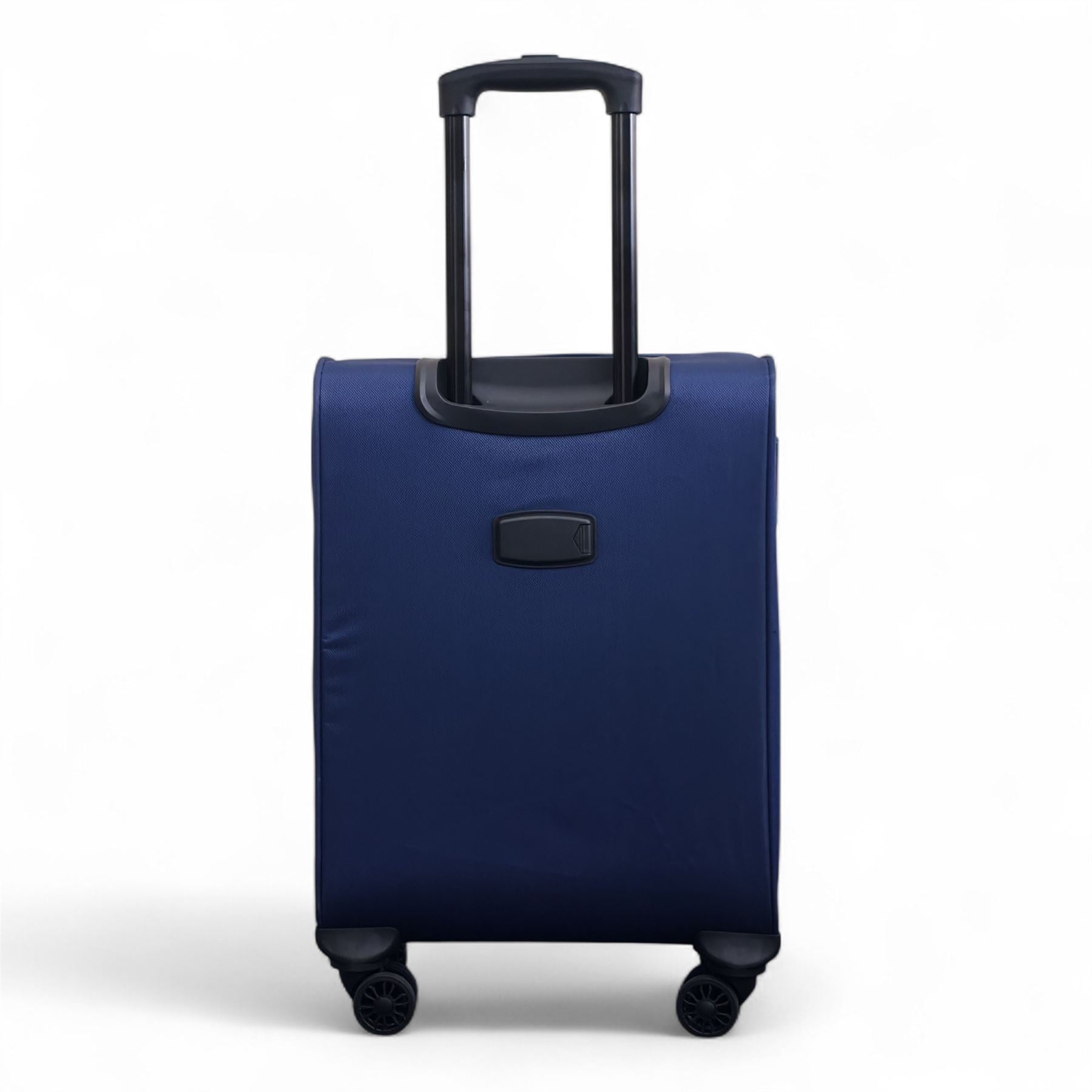 Lightweight Softshell Expandable Suitcase Travel Bag Set