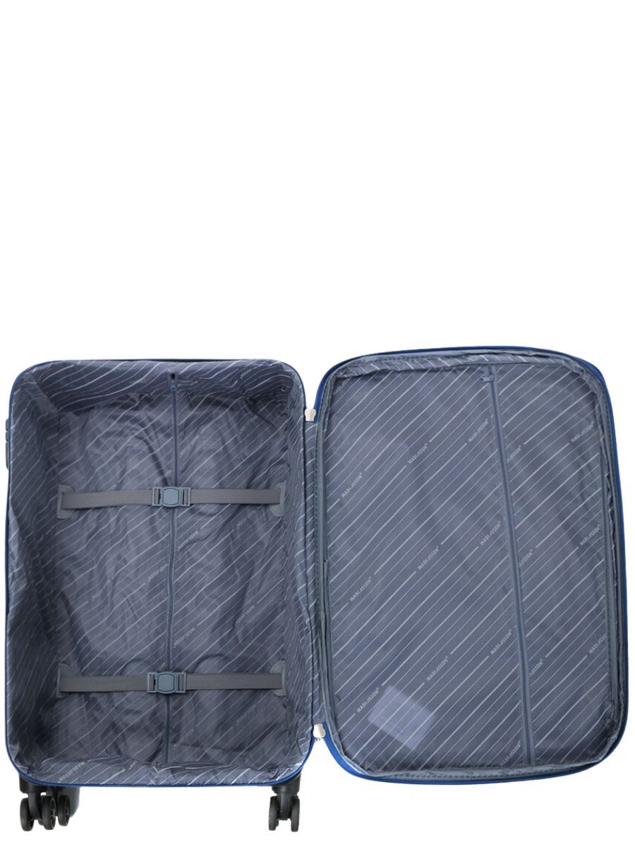 Lightweight Suitcase 4 Spinner Wheels Expandable Luggage