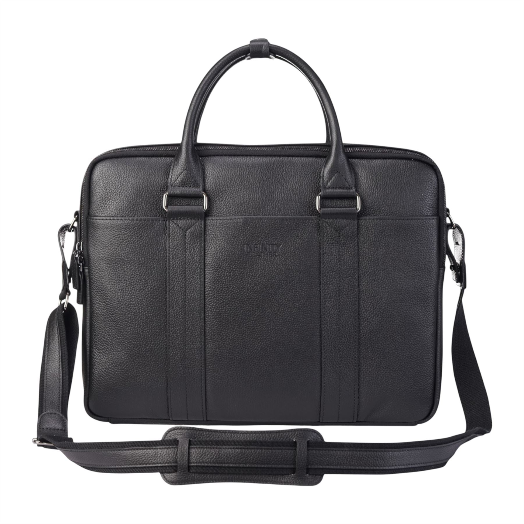 Sutton - Genuine Leather Laptop Bag