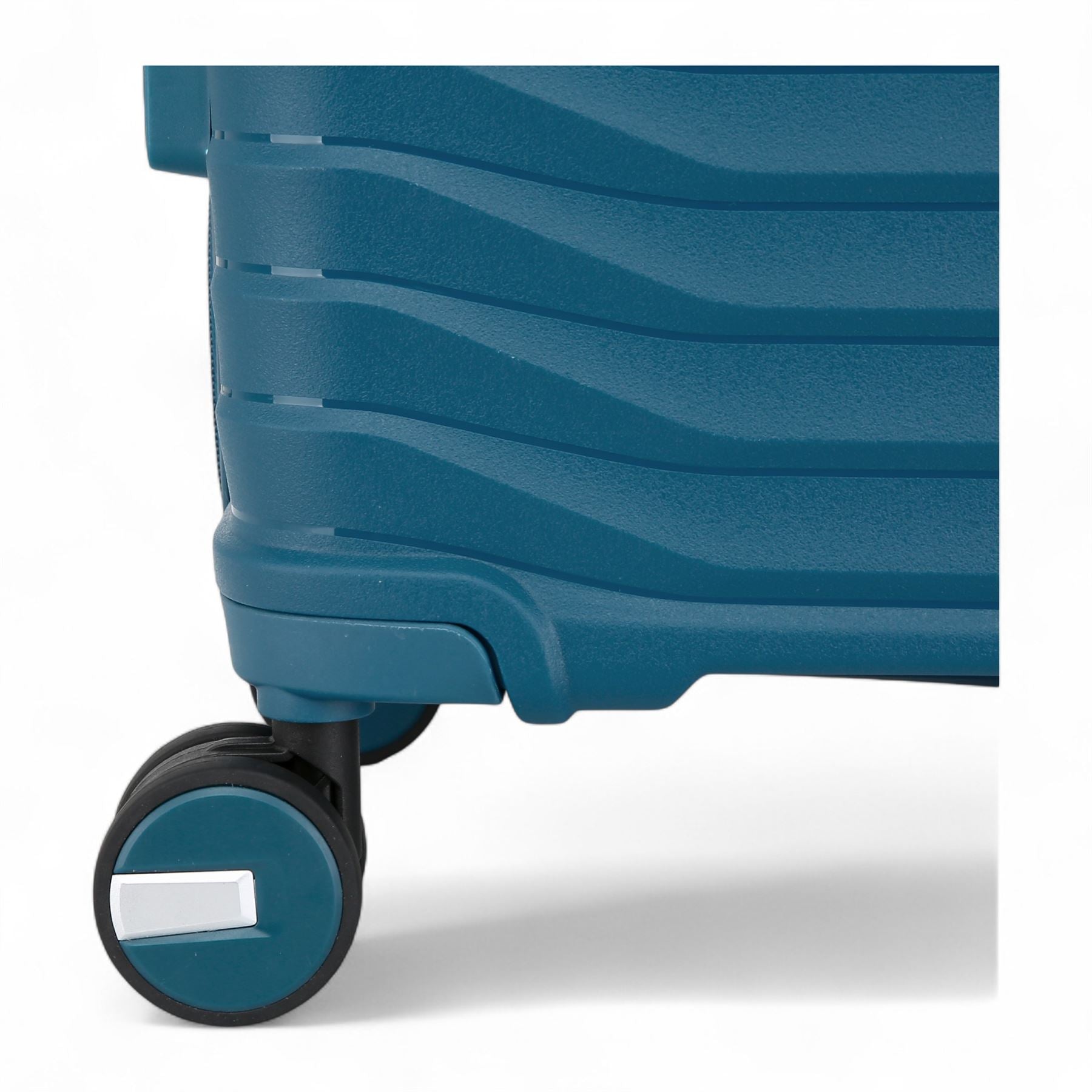 Hard Shell Suitcase Travel Set Durable Polypropylene Luggage