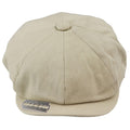 Mens 8 Panel Razor Summer Baker Boy Hat Cotton Blinders Newsboy Flat Cap Shelby - Knighthood Store