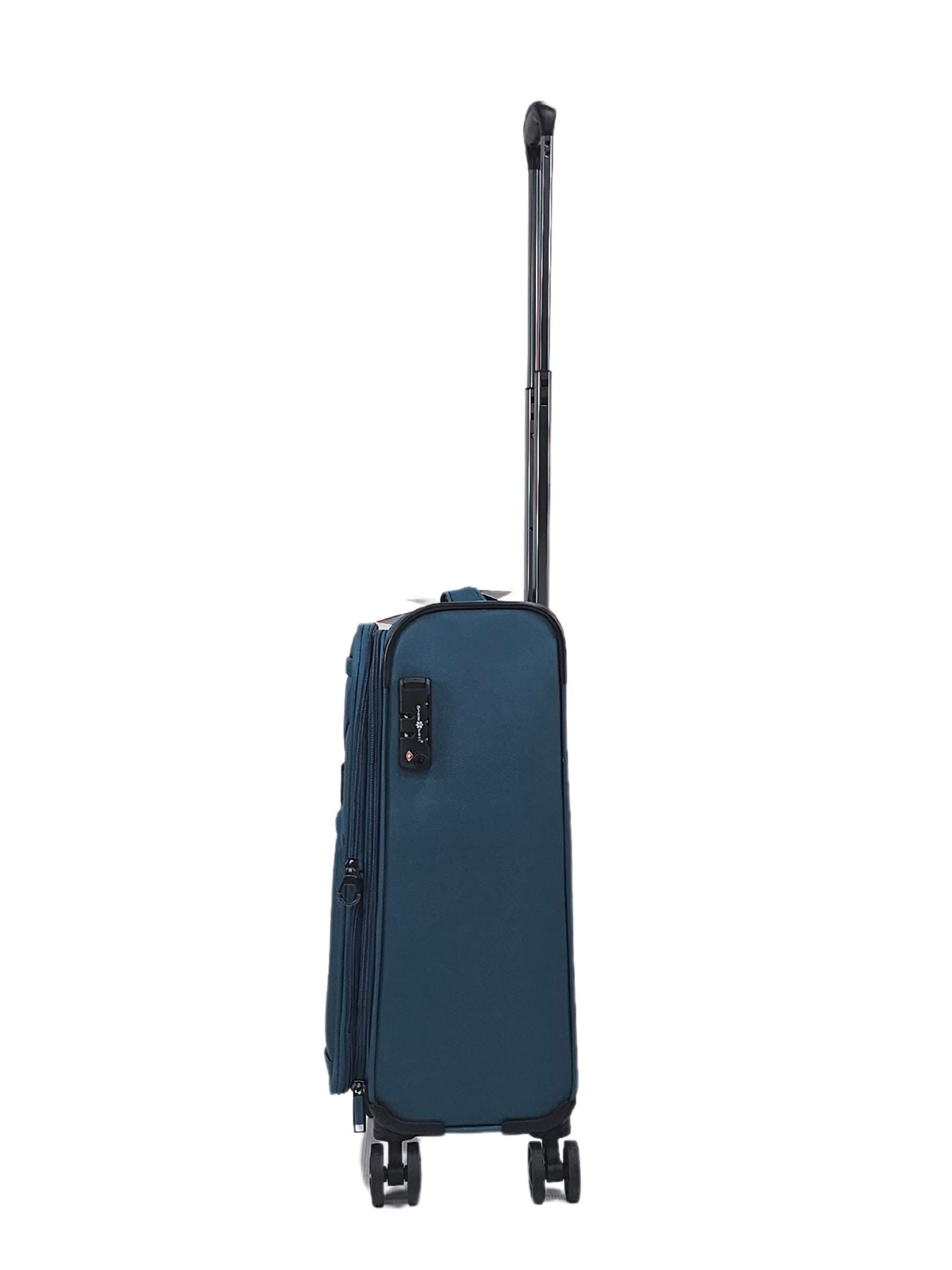 Softshell Luggage Set Cabin Check-in Suitcase