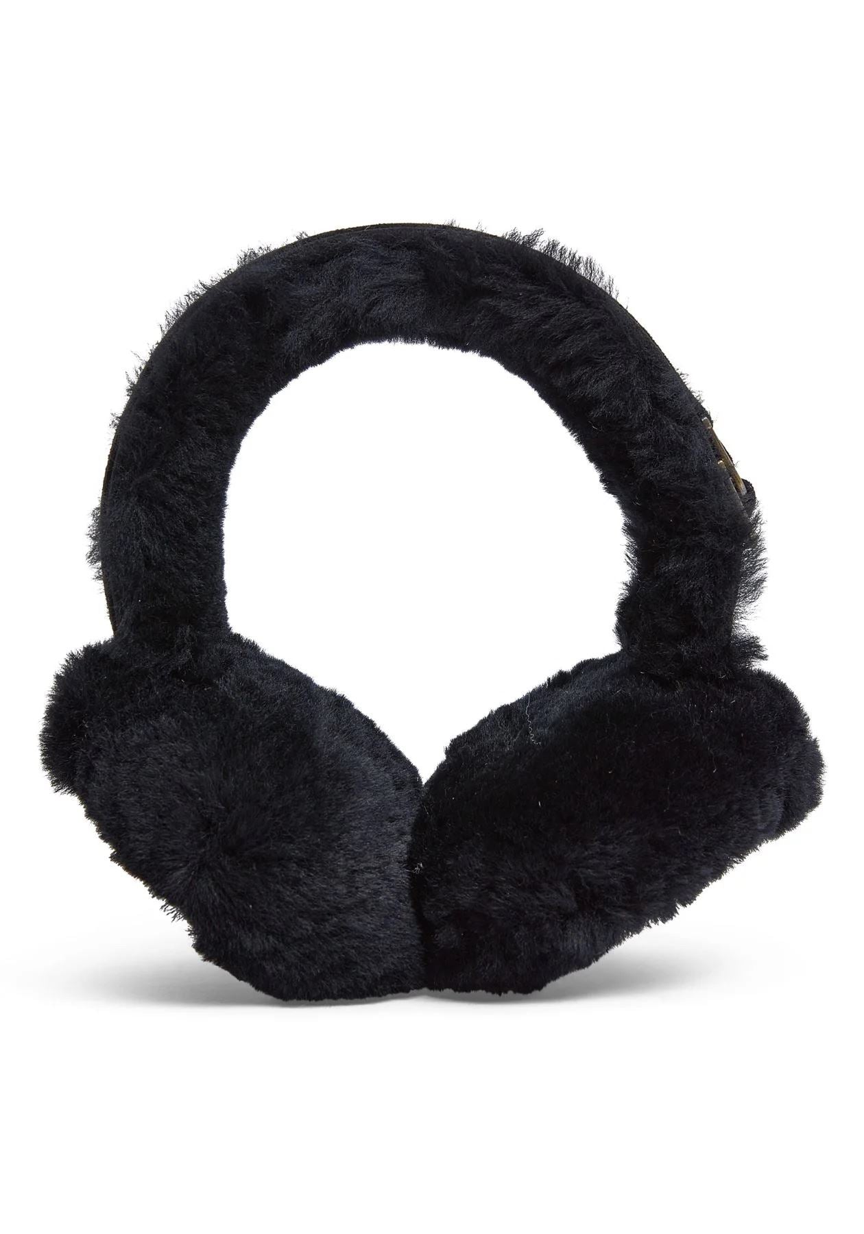 Womens Sheepskin Shearling Winter Ear Muffs