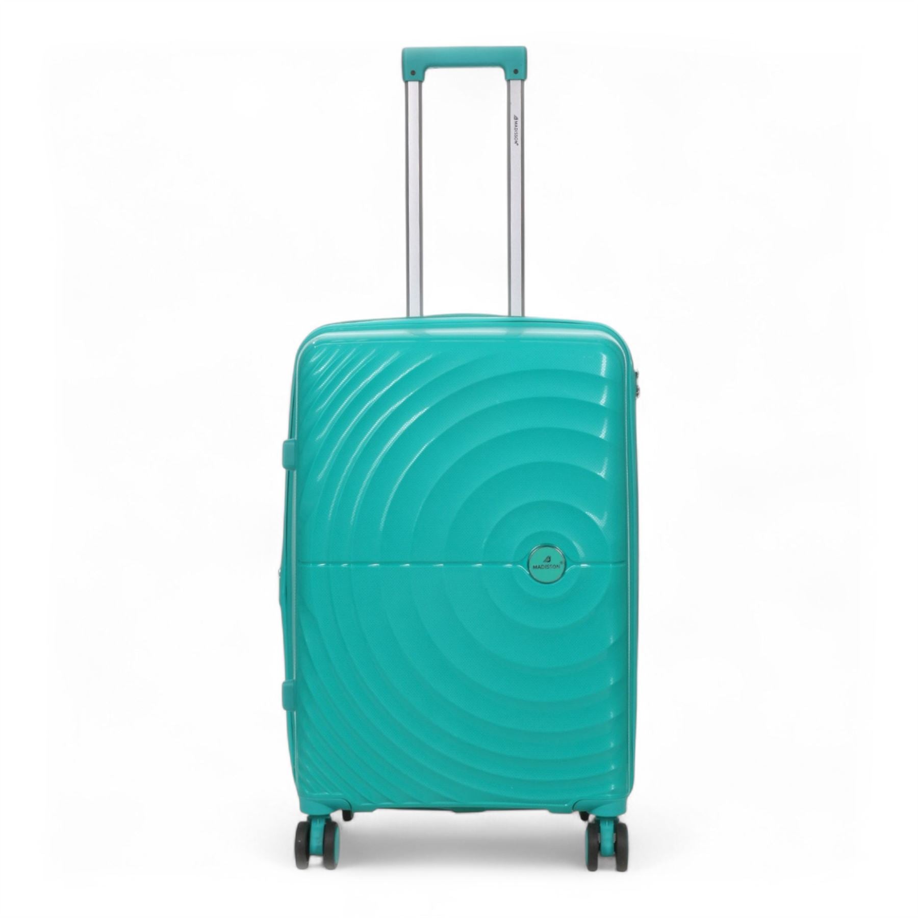 Lightweight 8 Spinner Wheels Expandable Hard Shell Luggage