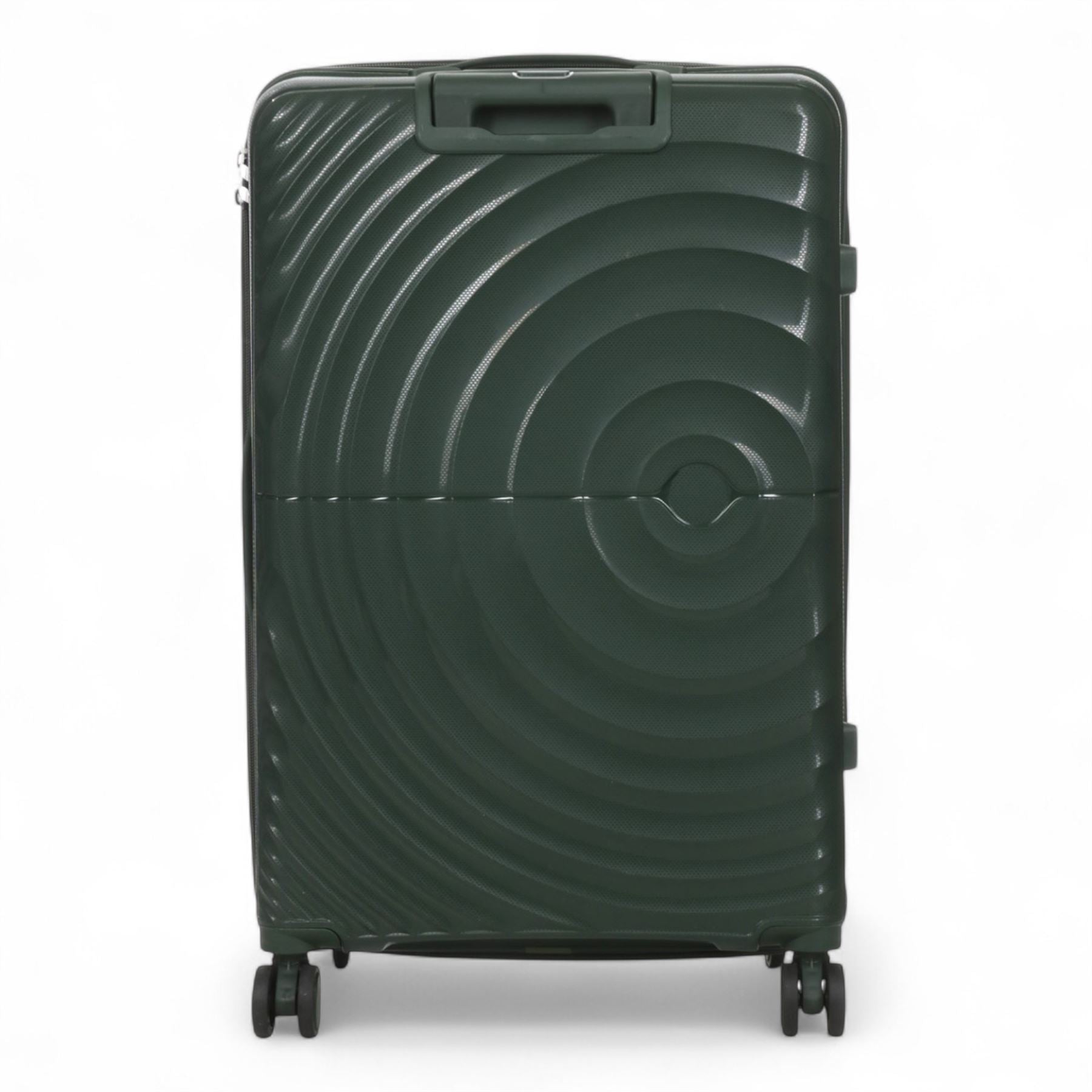 Lightweight 8 Spinner Wheels Expandable Hard Shell Luggage