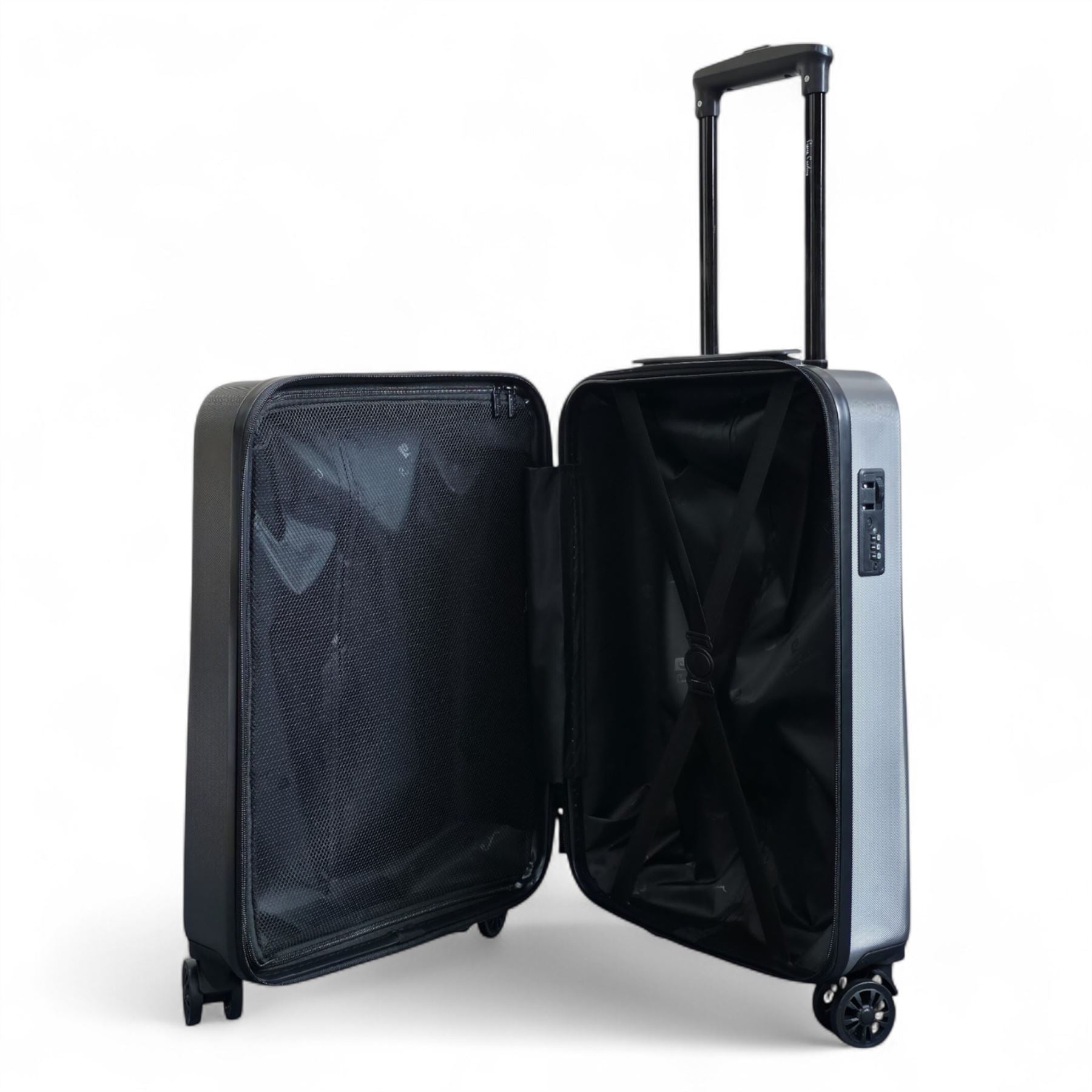 Hard Shell Hand Luggage Lightweight Travel Suitcase