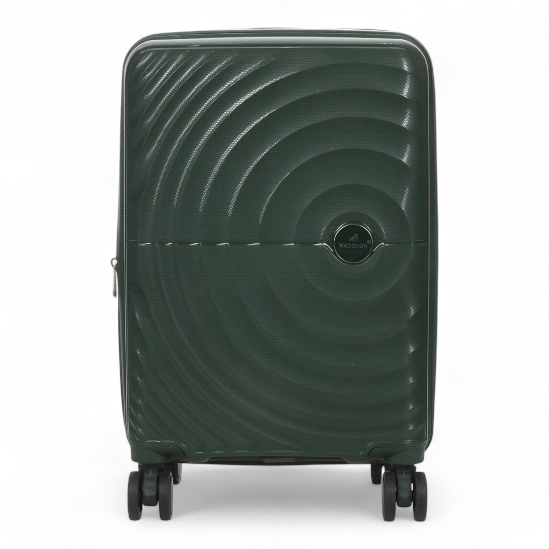 Lightweight 8 Spinner Wheels Expandable Hard Shell Luggage