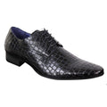 Mens Tassel Brogue Shoes Driving Loafers Slip On Classic Smart Casual Gatsby - Knighthood Store