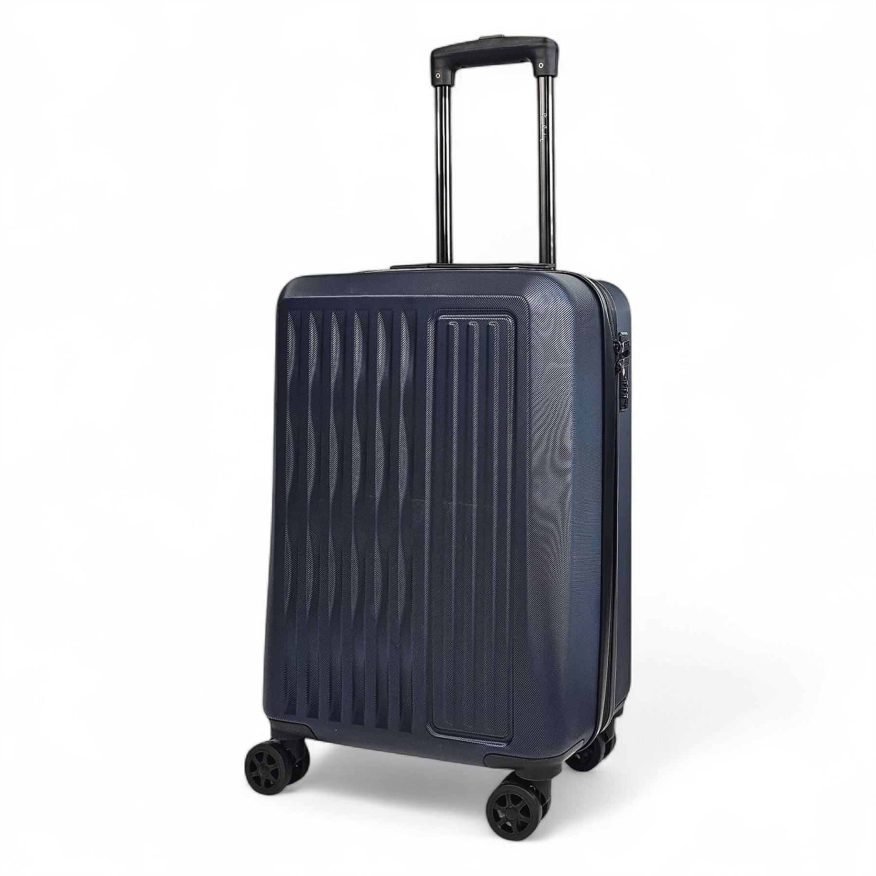 Hard Shell Hand Luggage Lightweight Travel Suitcase