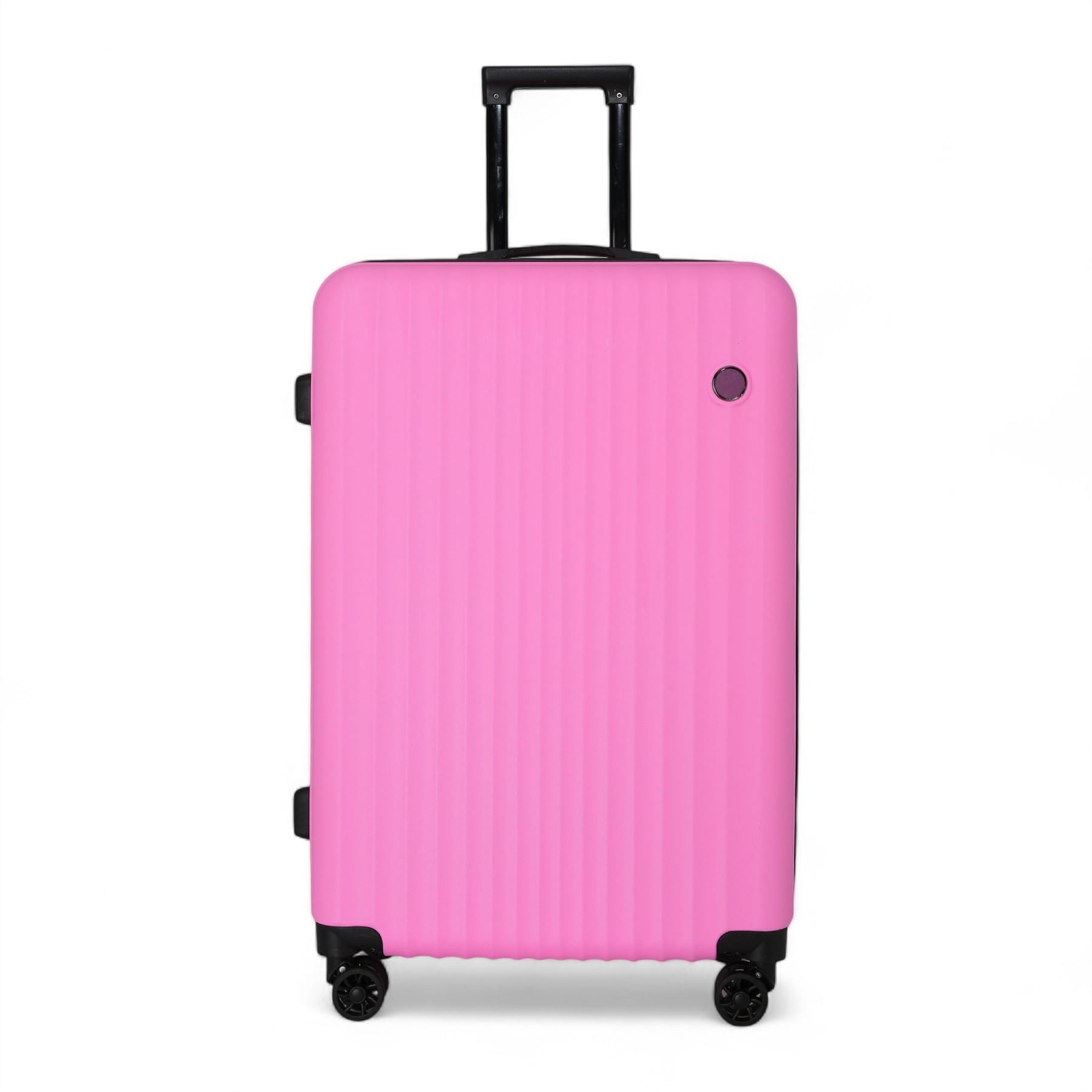 ABS Hard Shell Luggage Set Lightweight Travel Suitcases