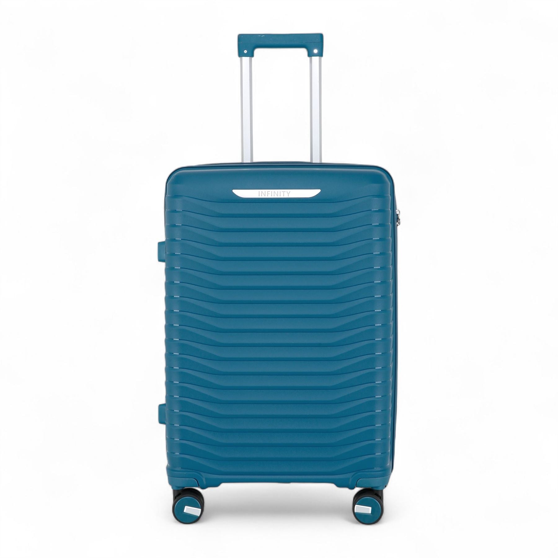 Hard Shell Suitcase Travel Set Durable Polypropylene Luggage