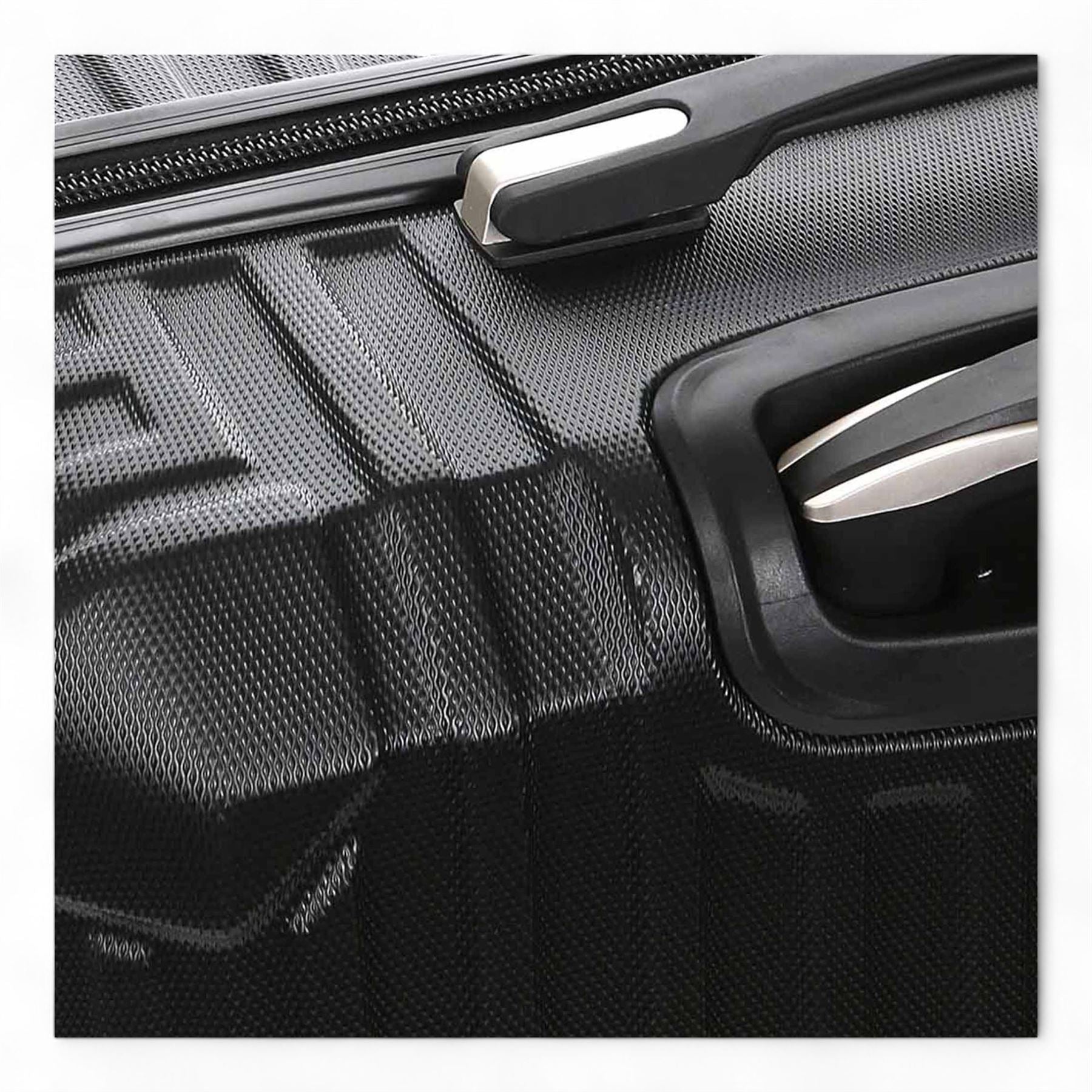 Hardshell Luggage Set 8 Spinner Wheels Suitcase