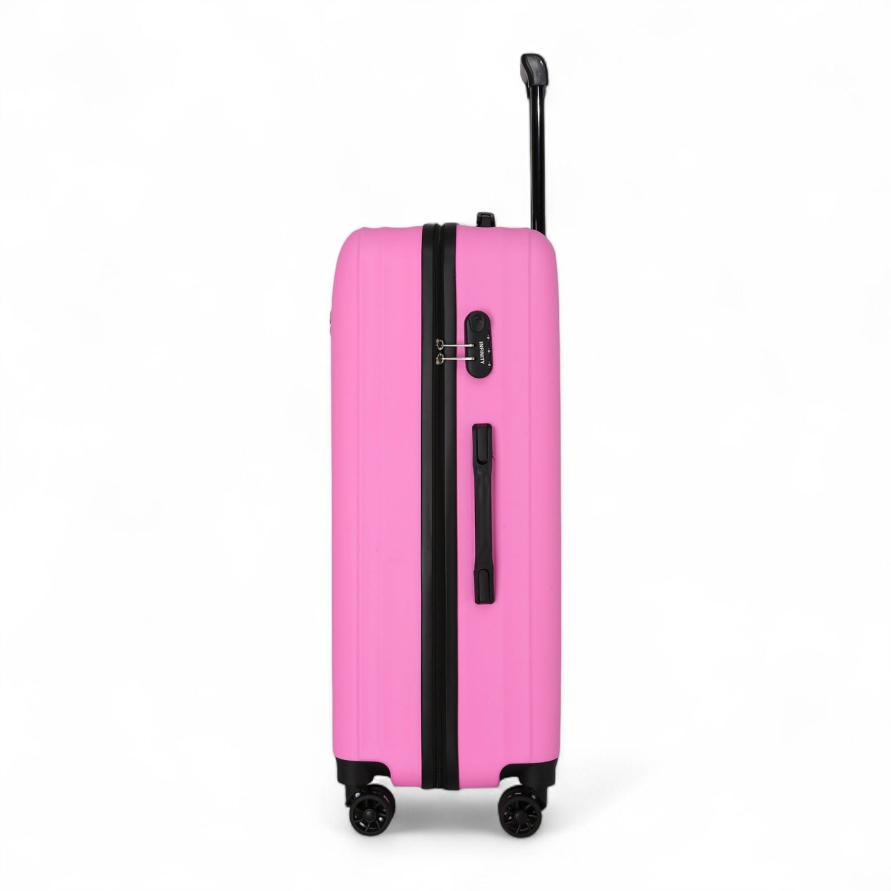 ABS Hard Shell Luggage Set Lightweight Travel Suitcases