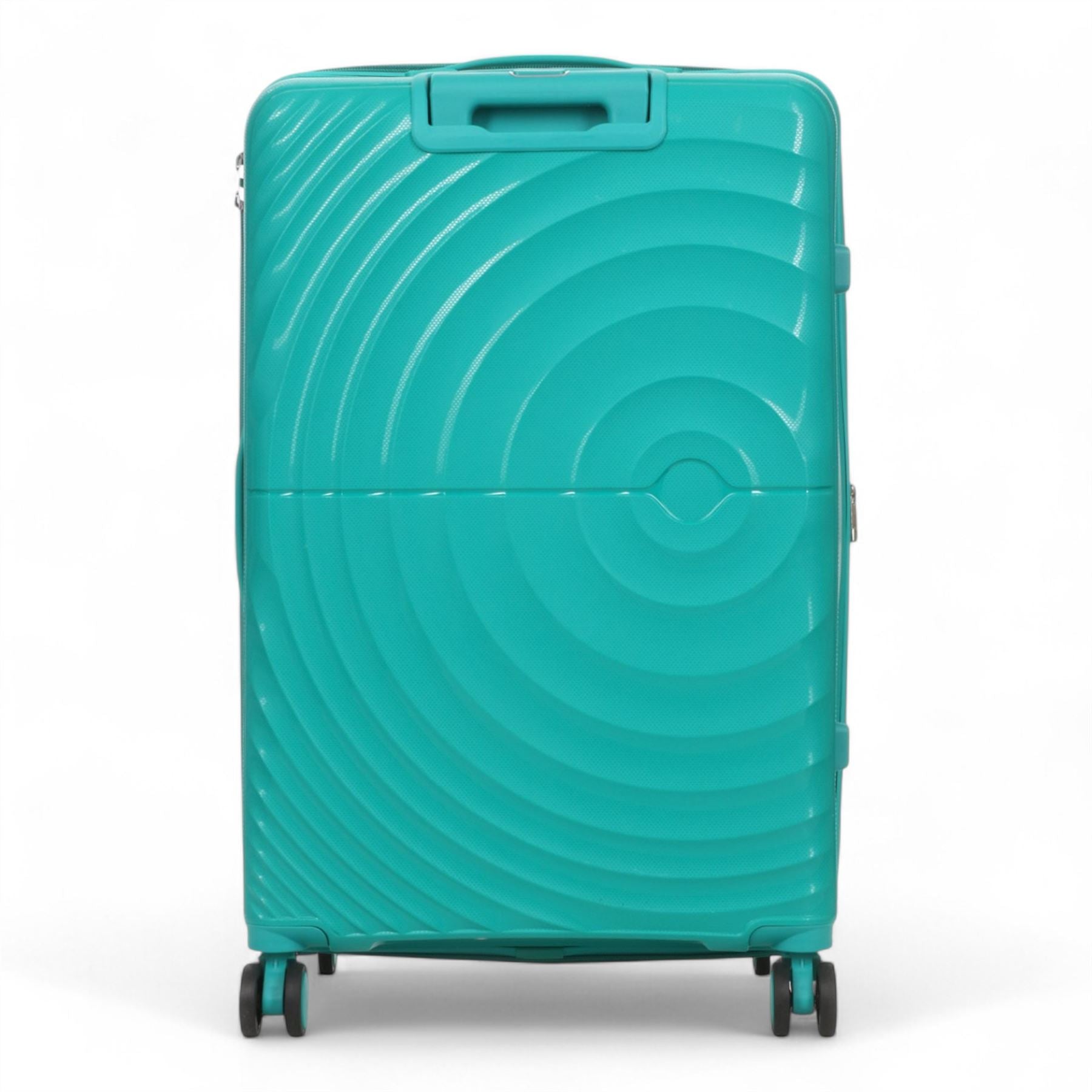 Lightweight 8 Spinner Wheels Expandable Hard Shell Luggage