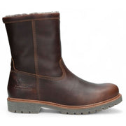 Fedro C10 - Men's Brown Waterproof Leather Biker Boots