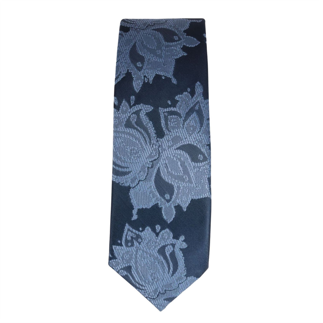 Men's Tie Pocket Sqaure Set Wedding Business Formal Floral Necktie Handkerchief