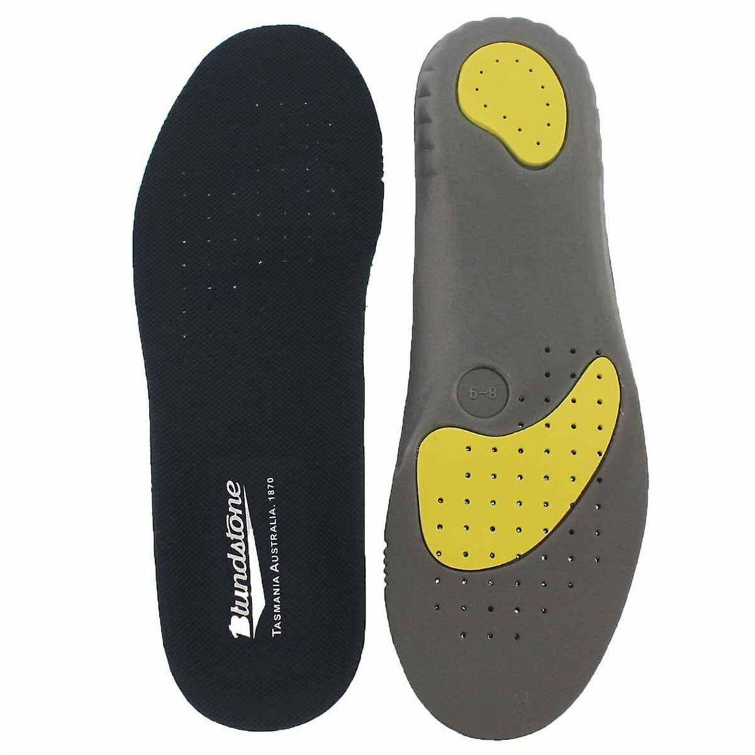 Blundstone Unisex Comfort X-TREAM Impact Footbed Insole Boot Shoe Replacement Inner Soles - Knighthood Store