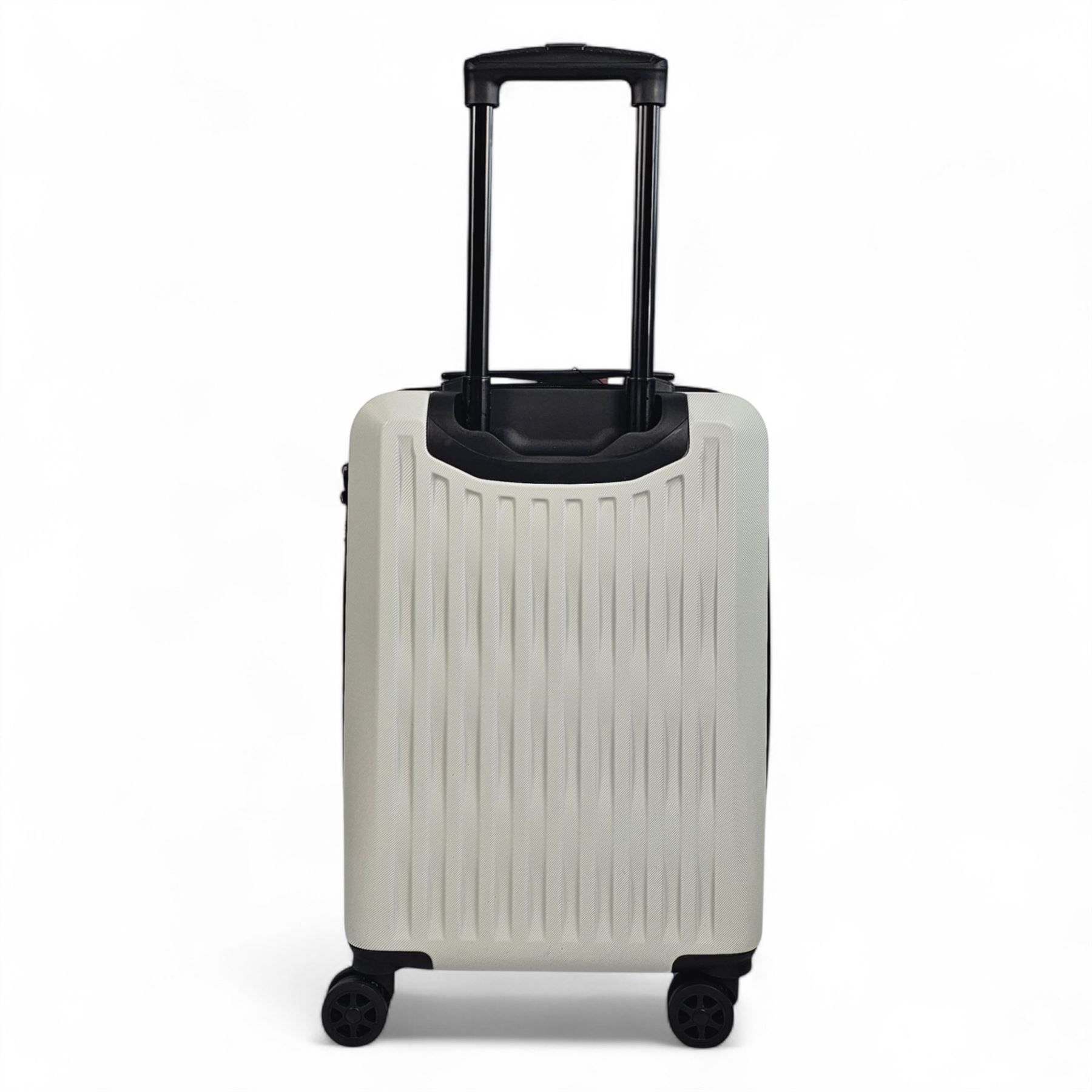 Hard Shell Hand Luggage Lightweight Travel Suitcase