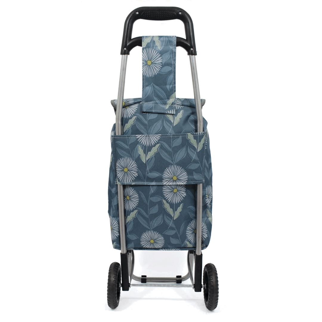 Shopping Trolley Folding Lightweight Grocery Bag