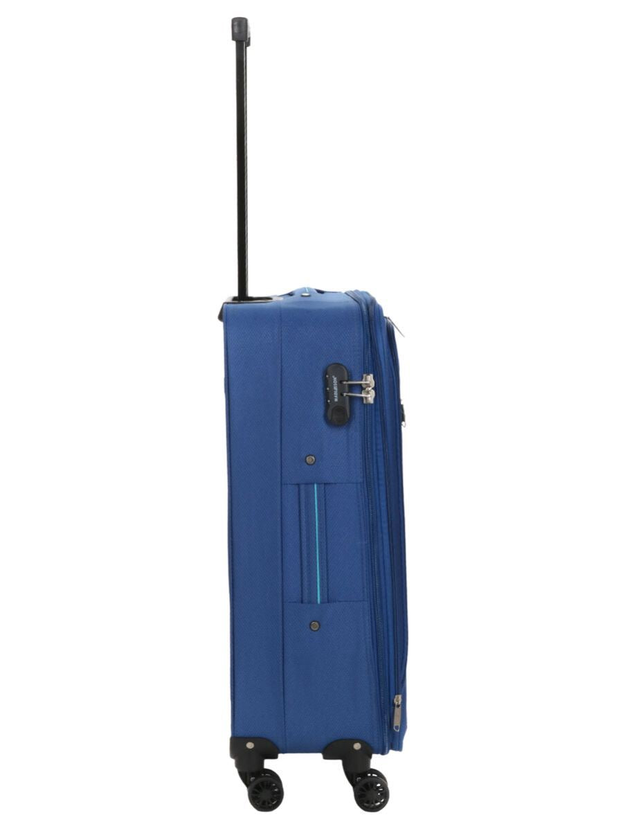 Lightweight Suitcase 4 Spinner Wheels Expandable Luggage