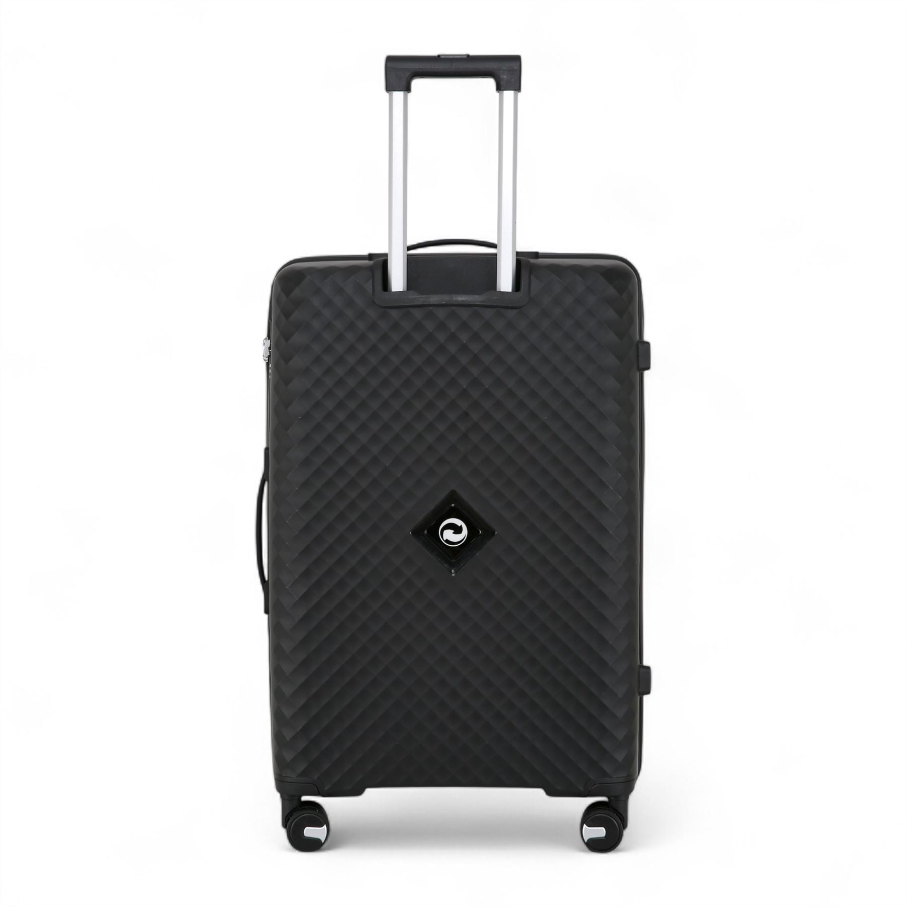 Lightweight Hard Shell Suitcase 4-Wheel Luggage