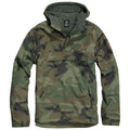 Brandit Men's Windbreaker 3001 Hooded Top Tactical Army Military Combat Fishing - Knighthood Store