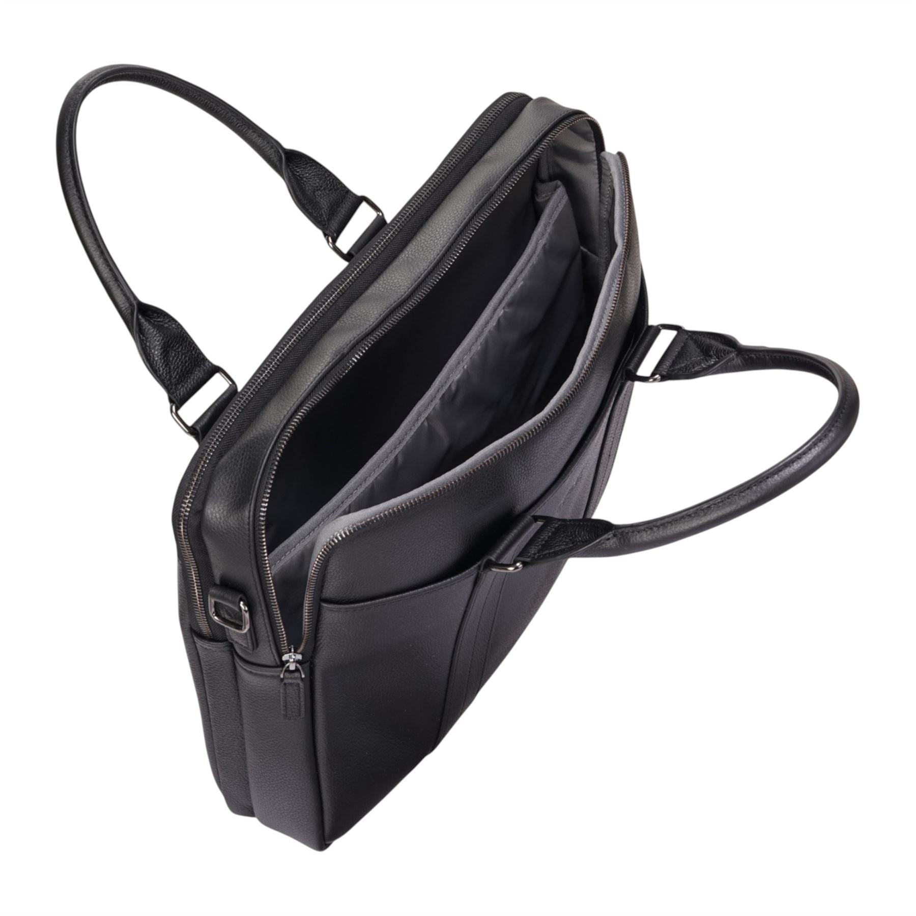 Sutton - Genuine Leather Laptop Bag