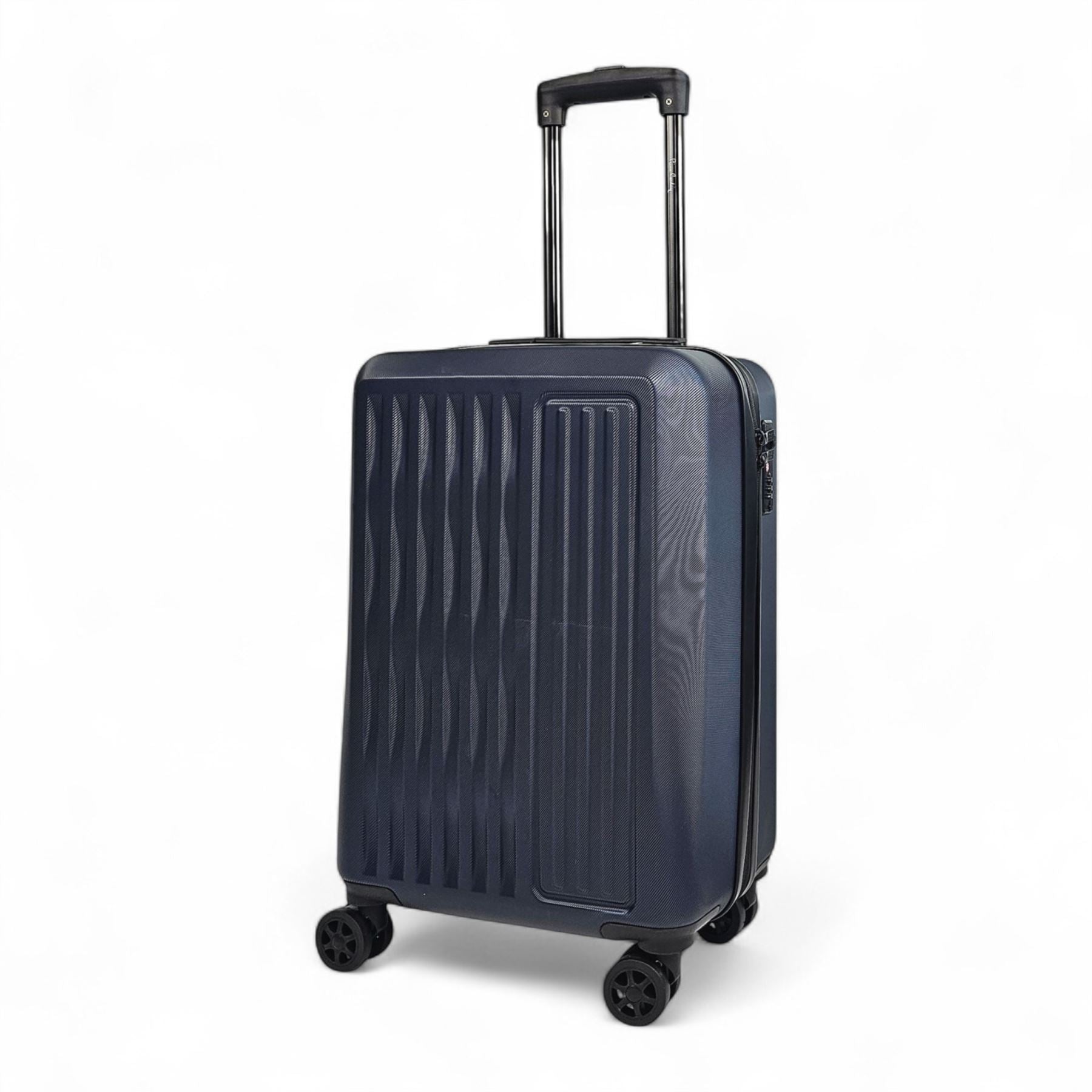 Hard Shell Hand Luggage Lightweight Travel Suitcase