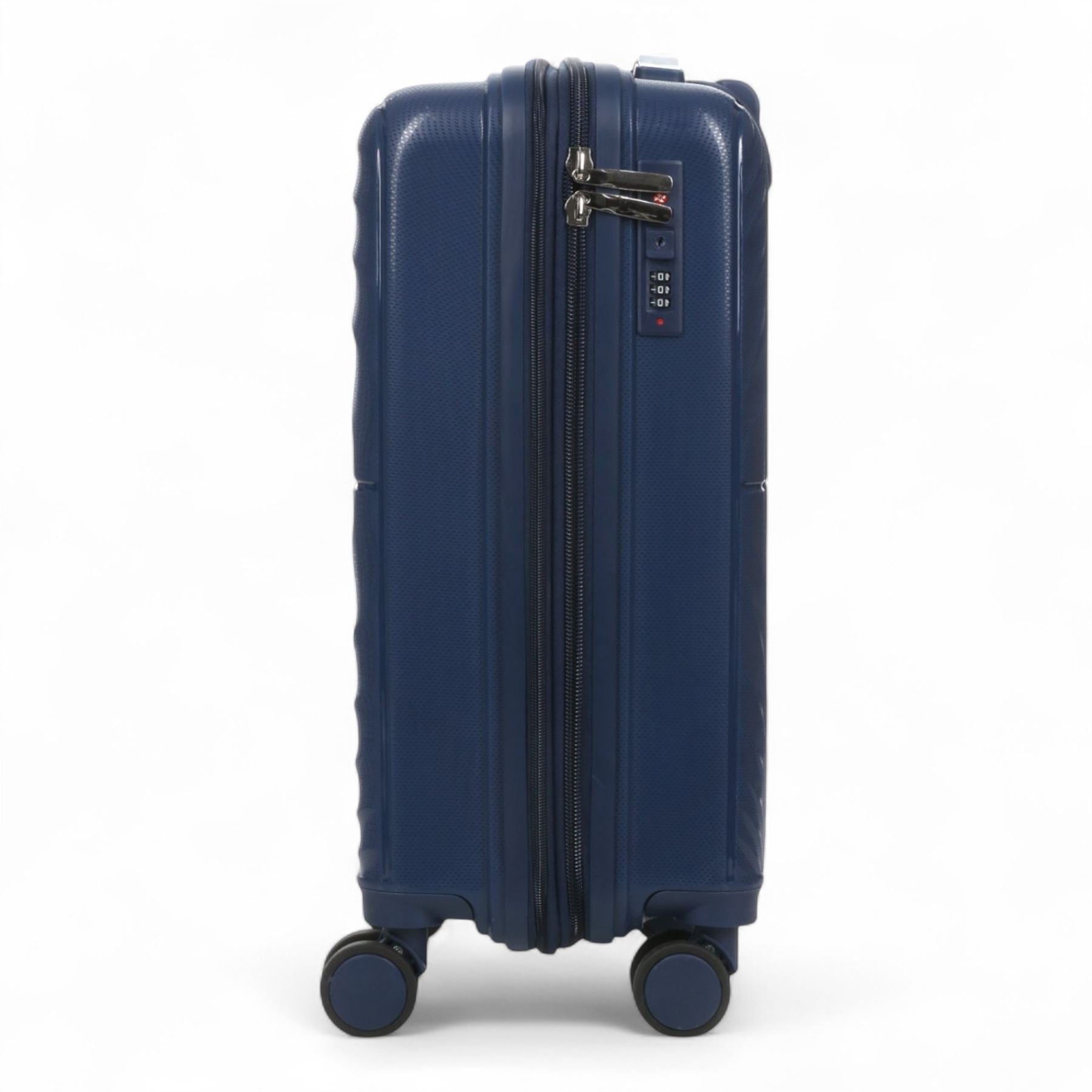 Lightweight 8 Spinner Wheels Expandable Hard Shell Luggage