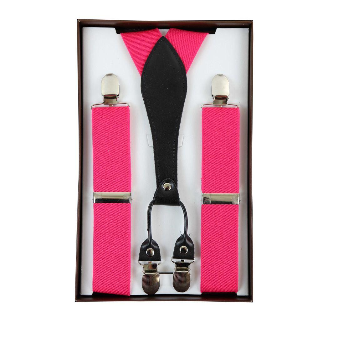 Mens Classic Vintage Retro Trouser Braces Suspenders 1920s Gatsby Blinders - Knighthood Store