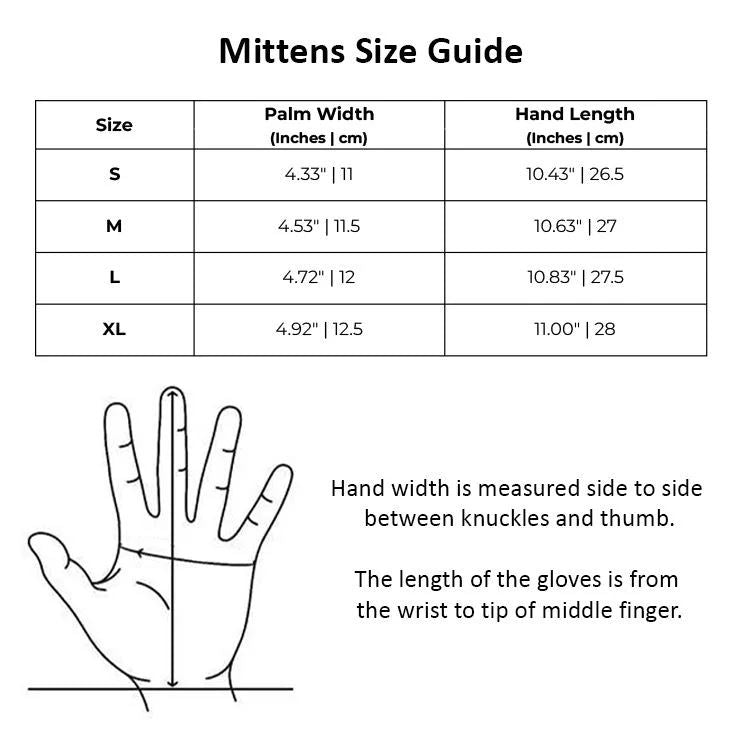 Women’s Plush Cuff Suede Leather Gloves