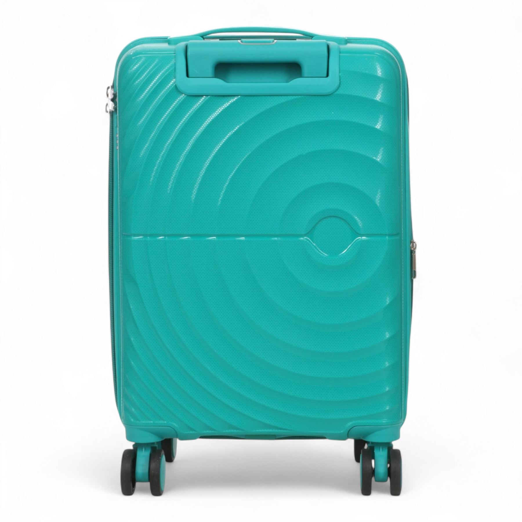 Lightweight 8 Spinner Wheels Expandable Hard Shell Luggage