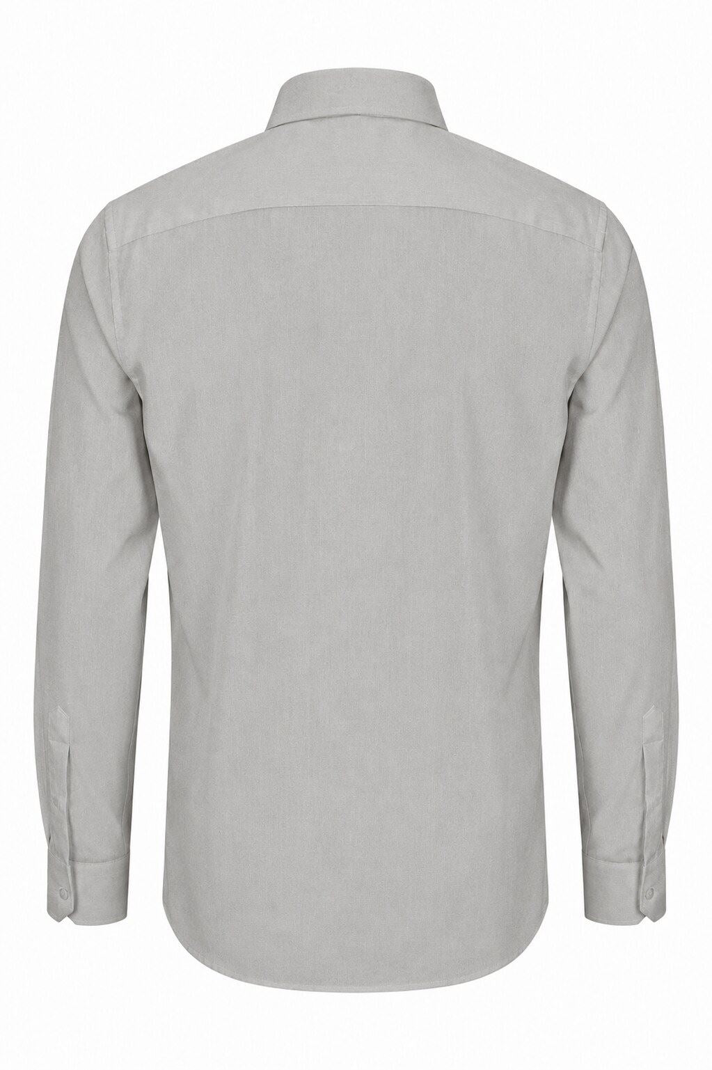 Men's Long Sleeve Button-Down Dress Shirt