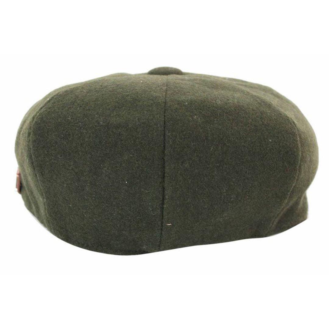 Mens Tweed Newsboy Cap Blinders Baker Boy Flat Grandad Hat 8 Panel Plain - Knighthood Store