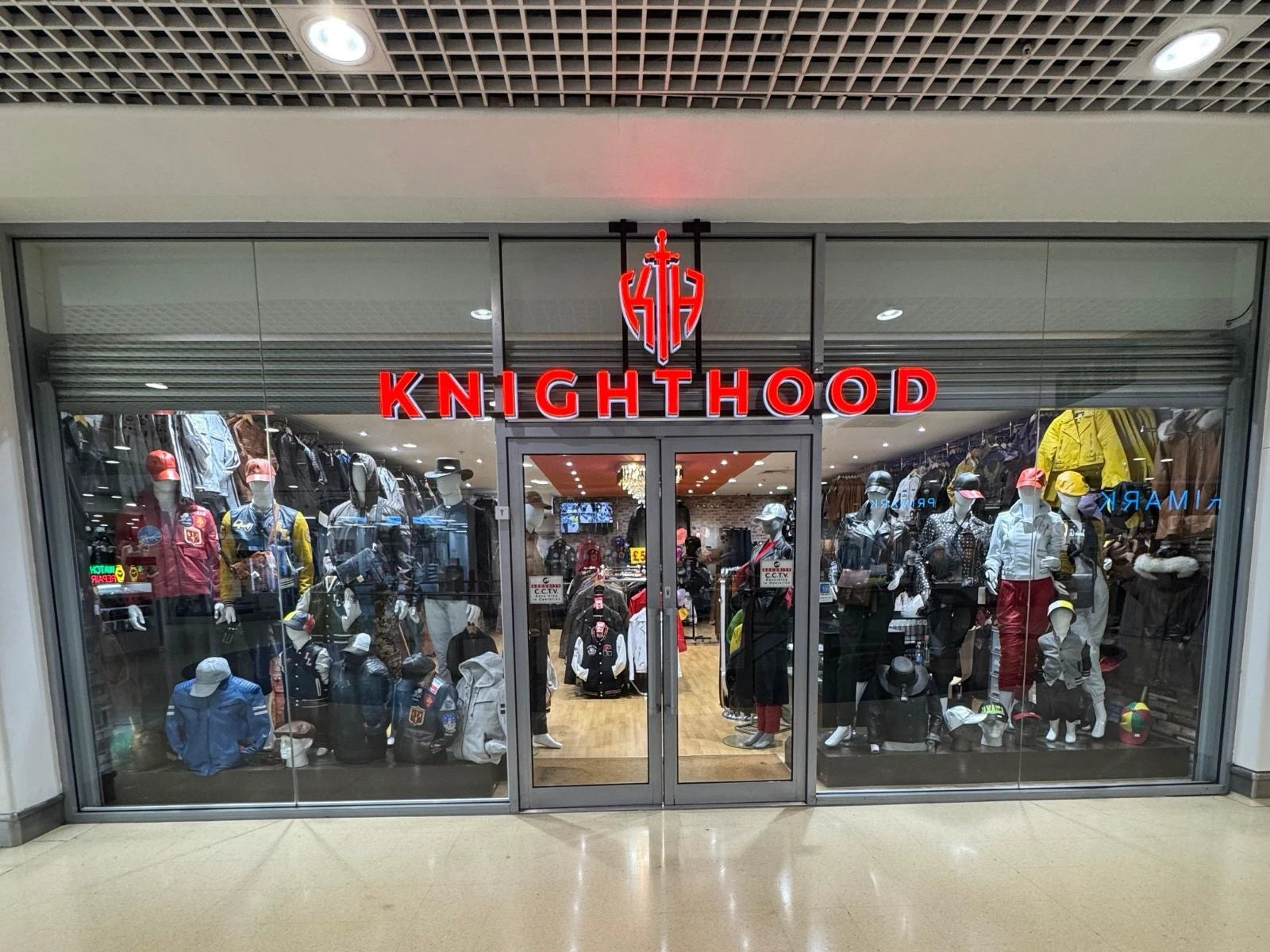 Knighthood Store